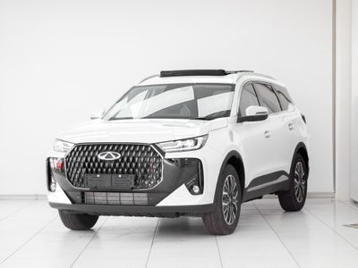2026 Chery Tiggo 7 Pro 1.5T CSH Plus DHT (Phev)
