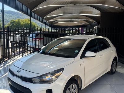 2019 Kia Rio 1.2 Manual