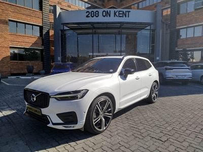 2019 Volvo XC60 T5 R-Design Auto AWD