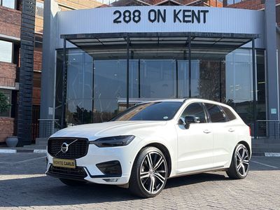 2019 Volvo XC60 T5 R-Design Auto AWD