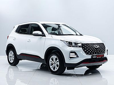 2023 Chery Tiggo 4 Pro 1.5 Comfort Auto