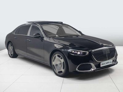 2024 Mercedes-Benz S-Class S 580 Maybach