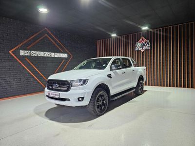 2022 Ford Ranger 2.0D XLT 4x4 Double-Cab
