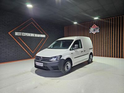 2020 Volkswagen Caddy 1.6i (81kW) Panel Van