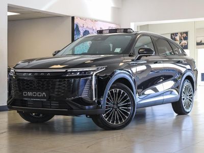 2025 Omoda C9 2.0T Explore AWD