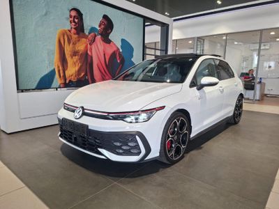 2026 Volkswagen Golf 8 GTI 2.0 TSI DSG