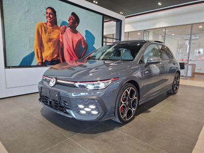 2026 Volkswagen Golf 8 GTI 2.0 TSI DSG