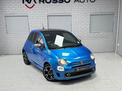 2022 Fiat 500 900T Sport