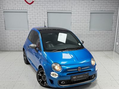 2022 Fiat 500 900T Sport
