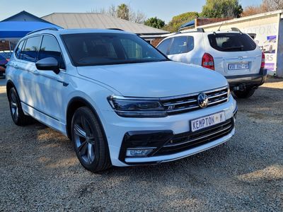 2019 Volkswagen Tiguan Allspace 2.0 TSI COMFORTLINE Tiguan All Space 2.0TSI R-Line