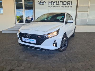 2021 Hyundai i20 1.0 TGDI Fluid