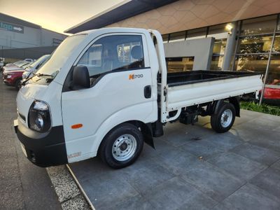 2023 Kia K-Series Pick-Up K 2700 Workhorse Single-Cab