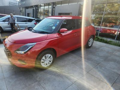 2025 Suzuki Swift 1.2 GL