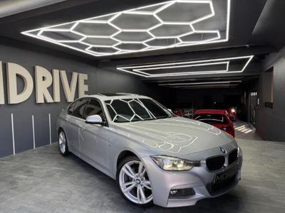 2017 BMW 3 Series 320i M Sport Auto