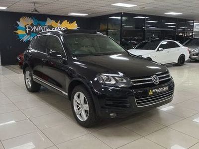 2011 Volkswagen Touareg 4.2 V8 TDI Auto