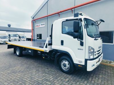 2026 Isuzu FRR Rollback