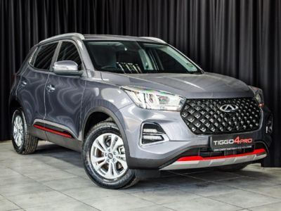 2026 Chery Tiggo 4 Pro 1.5 LiT