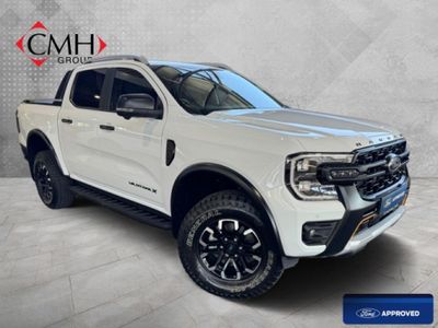 2026 Ford Ranger 2.0D Bi-Turbo Wildtrak X AWD Double-Cab Auto