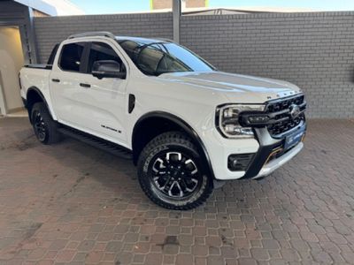 2026 Ford Ranger 2.0D Bi-Turbo Wildtrak X AWD Double-Cab Auto