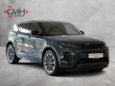 2025 Land Rover Range Rover Evoque 2.0D SE R-Dynamic | D200 (147kW)