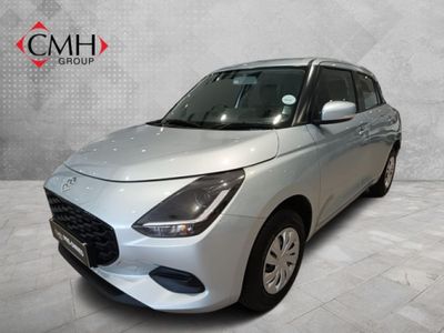 2025 Suzuki Swift 1.2 GL