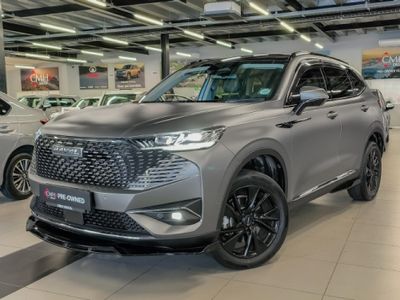 2023 Haval H6 1.5T Hybrid Ultra Luxury DHT