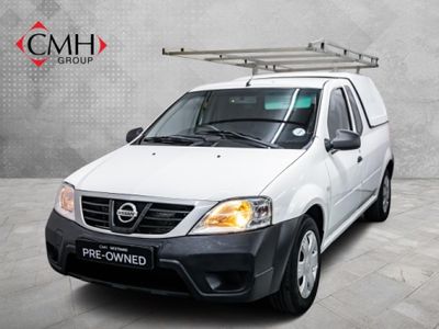 2022 Nissan NP200 1.6 A/C Safety Pack