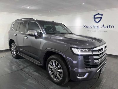 2024 Toyota Land Cruiser 300 V6 3.3 D ZX