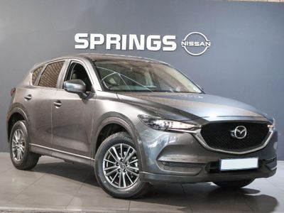 2021 Mazda CX-5 2.0 Active Auto
