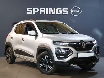 2025 Renault Kwid 1.0 Climber