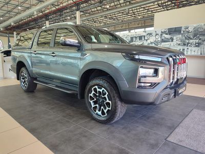 2025 JAC T9 2.0 CTI Super Lux 4x4 Auto Double-Cab