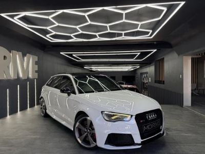 2015 Audi RS3 Sportback quattro