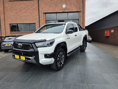 2025 Toyota Hilux 2.8 GD-6 RB Legend 55 Auto Extended Cab