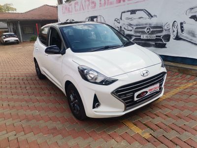 2023 Hyundai Grand i10 1.0 Motion (Petrol, Manual)