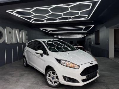 2017 Ford Fiesta 1.4 Ambiente 5-dr