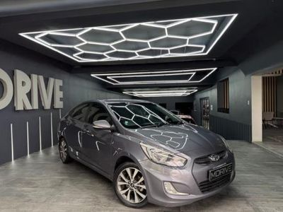 2016 Hyundai Accent 1.6 Fluid Auto 5-dr