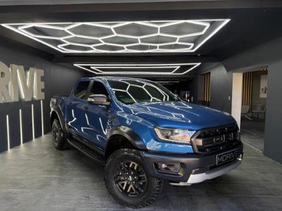 2019 Ford Ranger 2.0D Bi-Turbo Raptor 4x4 Auto Double-Cab