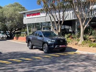 2025 Toyota Hilux 2.8 GD-6 RB Legend 55 4x4 Auto Extended Cab
