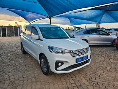 2022 Suzuki Ertiga 1.5 GLX Auto