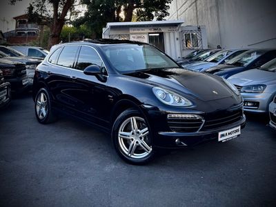 2013 Porsche Cayenne Diesel Auto