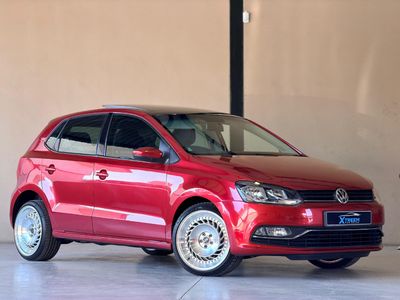 2017 Volkswagen Polo GP 1.4 TDI Highline