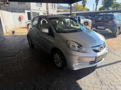 2013 Honda Brio 1.2 Comfort 5-dr