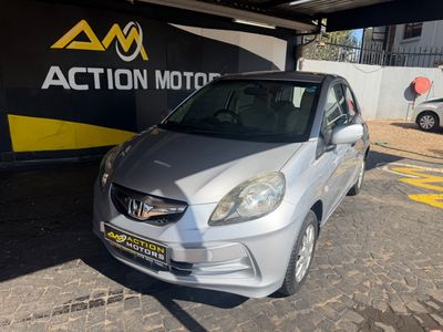 2013 Honda Brio 1.2 Comfort 5-dr