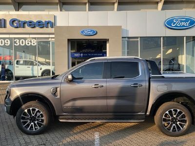 2026 Ford Ranger 3.0TD V6 Platinum 4WD Double-Cab