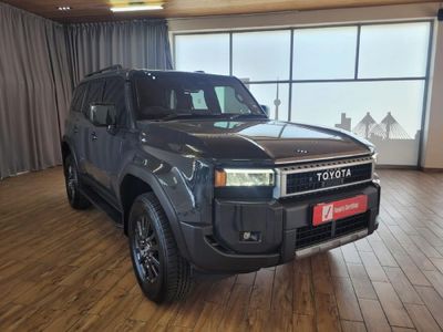 2026 Toyota Land Cruiser Prado TX 2.8GD Auto