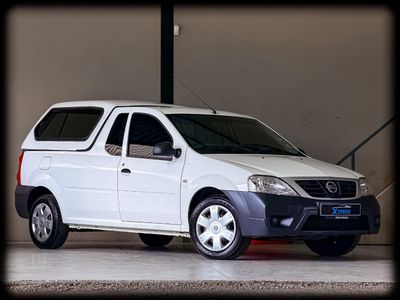 2024 Nissan NP200 1.6 A/C Safety Pack