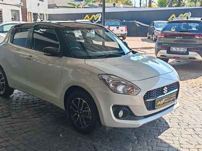 2024 Suzuki Swift 1.2 GLX