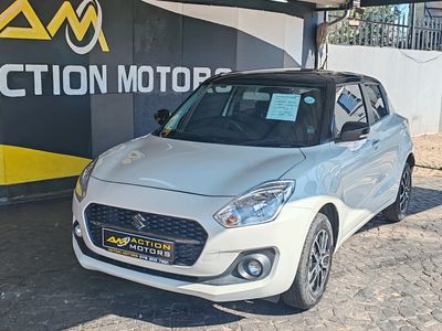 2024 Suzuki Swift 1.2 GLX