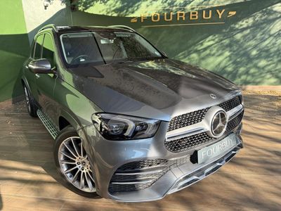 2020 Mercedes-Benz GLE 300d 4Matic