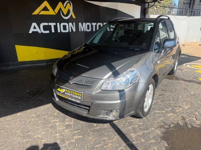 2010 Suzuki SX4 2.0 Auto